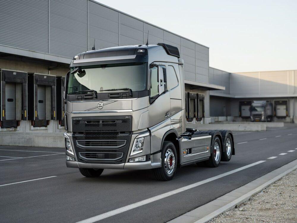 Kabina Volvo FH 500 Euro 6