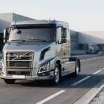 Volvo FH 500 Euro 6 przód