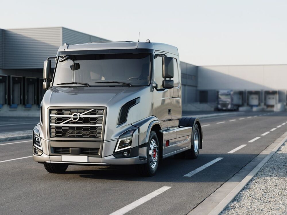 Volvo FH 500 Euro 6 przód