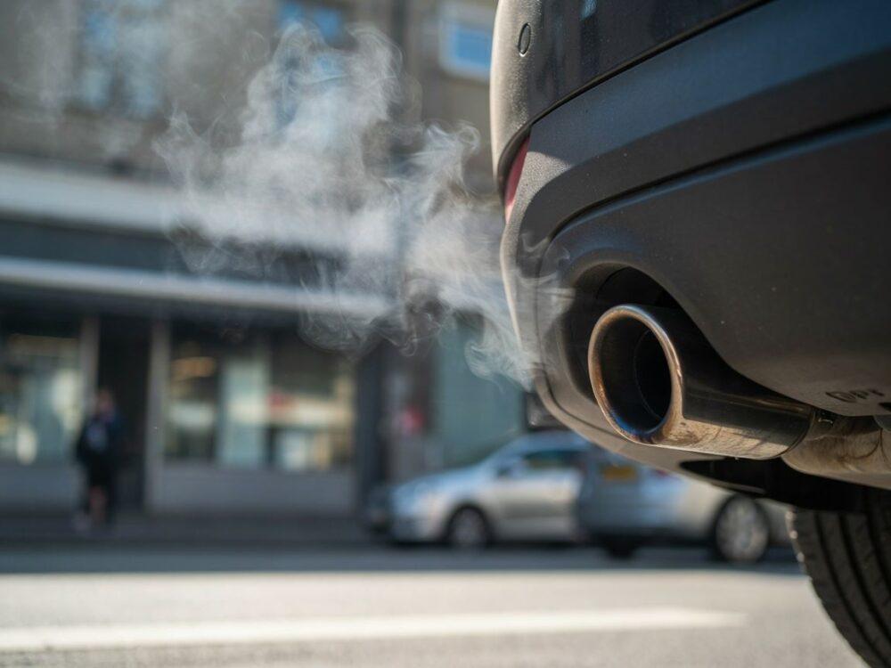 czyszczenie filtra dpf