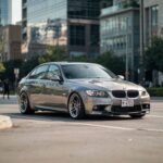 detale body kit BMW E90