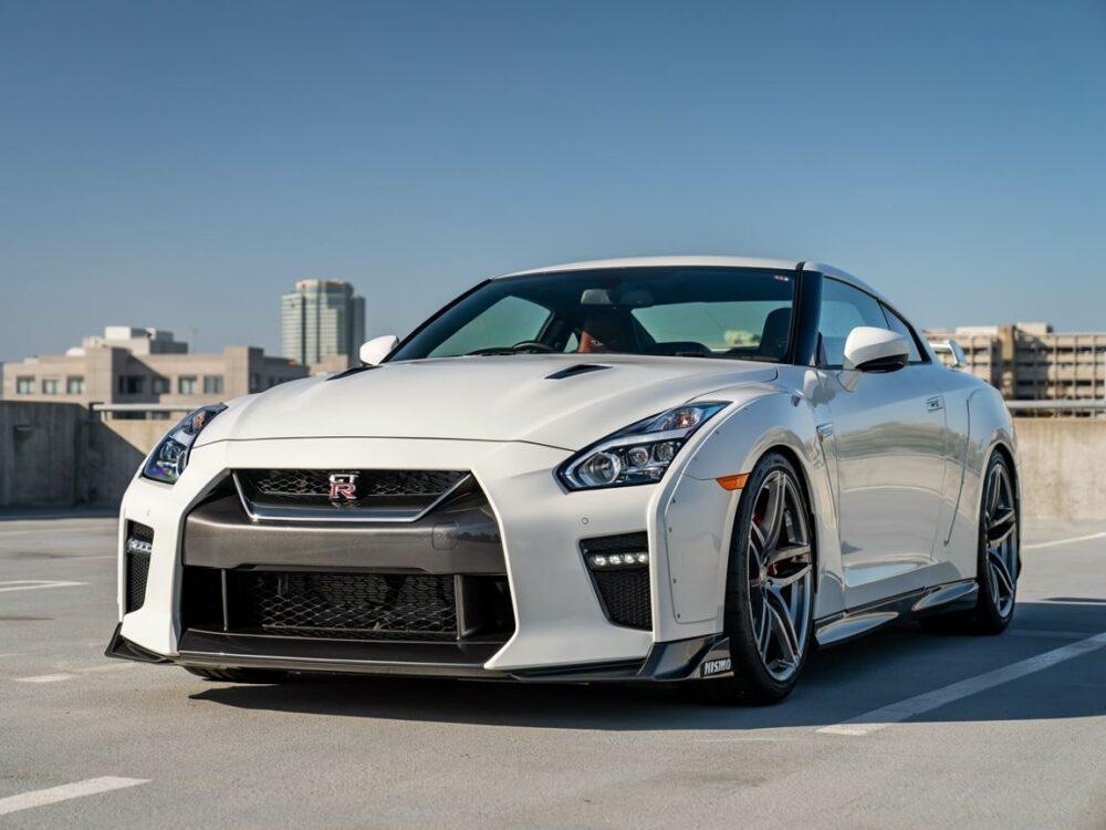 detale body kit do nissana gtr