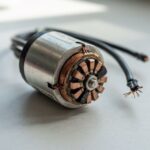 elektronika silnika bezszczotkowego  