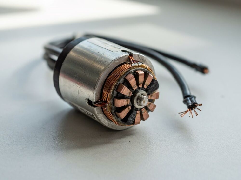 elektronika silnika bezszczotkowego