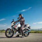 kask motocyklowy do motoru 125  