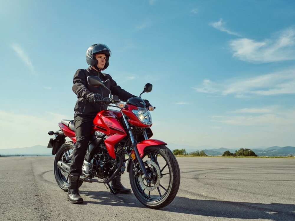 kurs na prawo jazdy motor 125