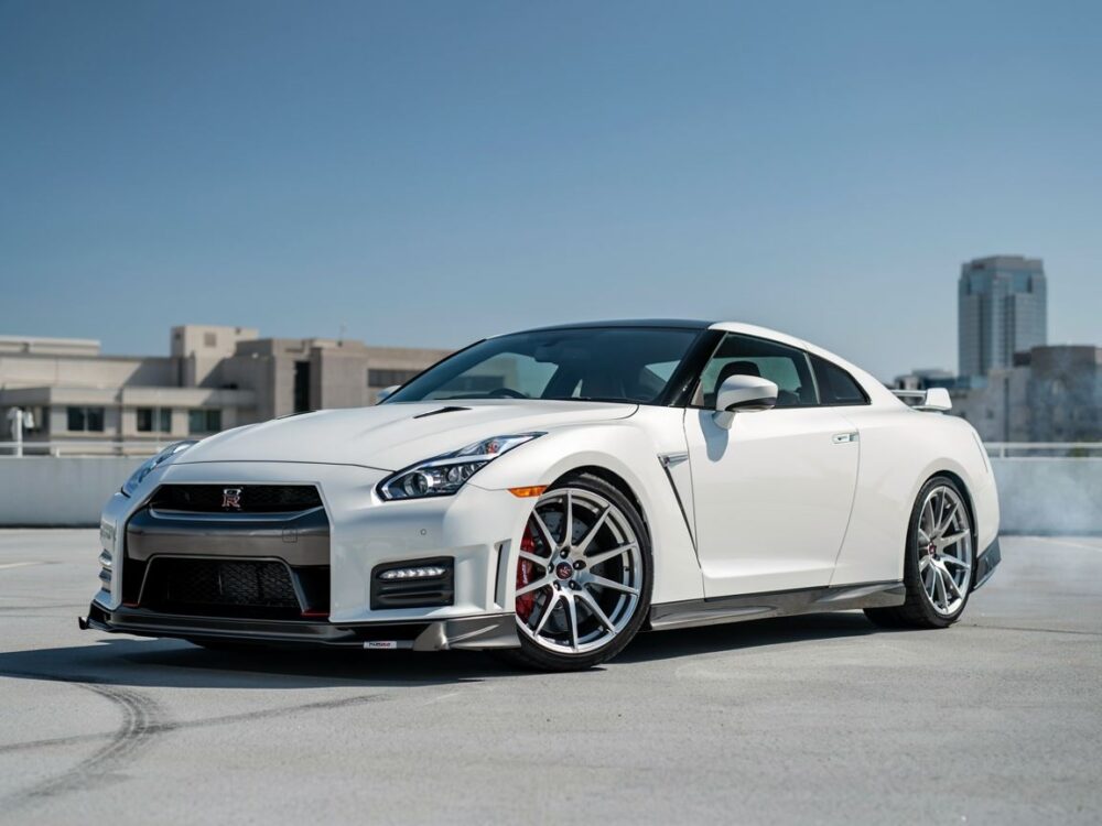 nissan gtr z body kit