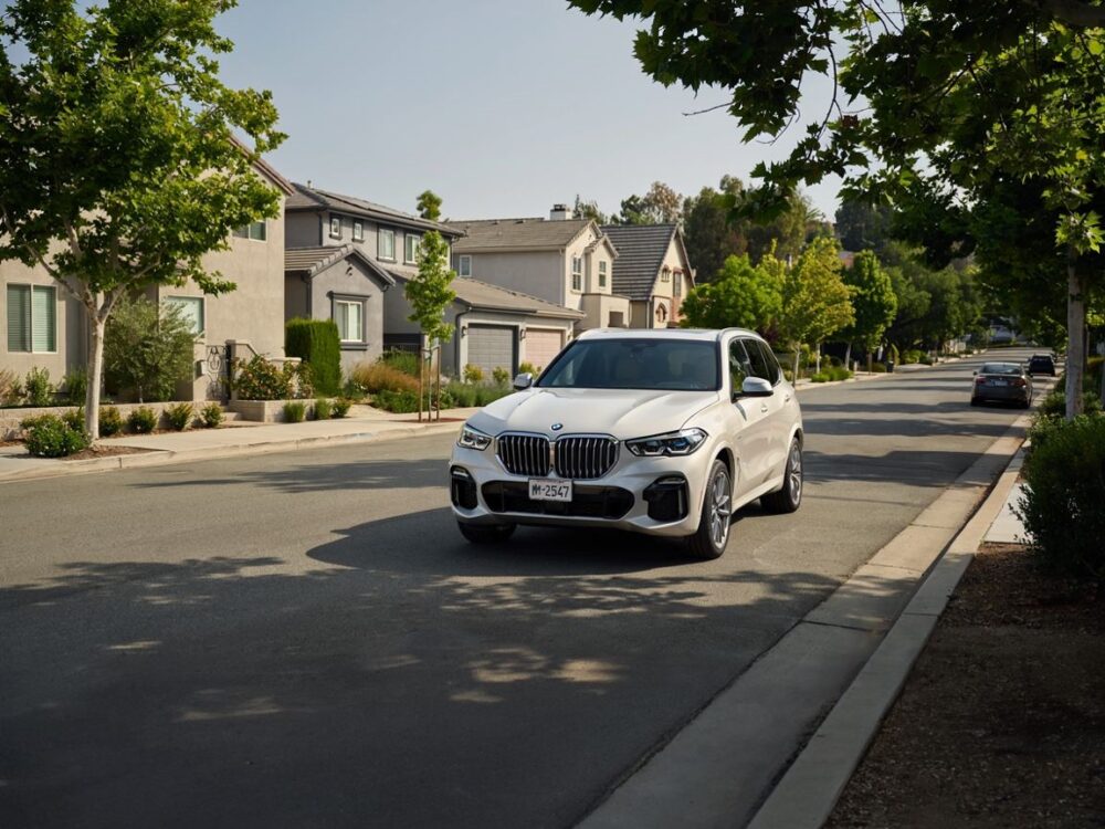 silnik BMW X5 25d