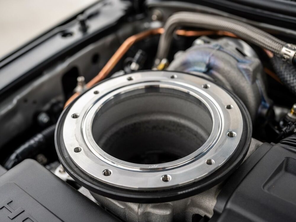 usunięcie filtra DPF mechanicznie