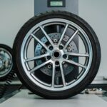 wyważarka do kół motocyklowych