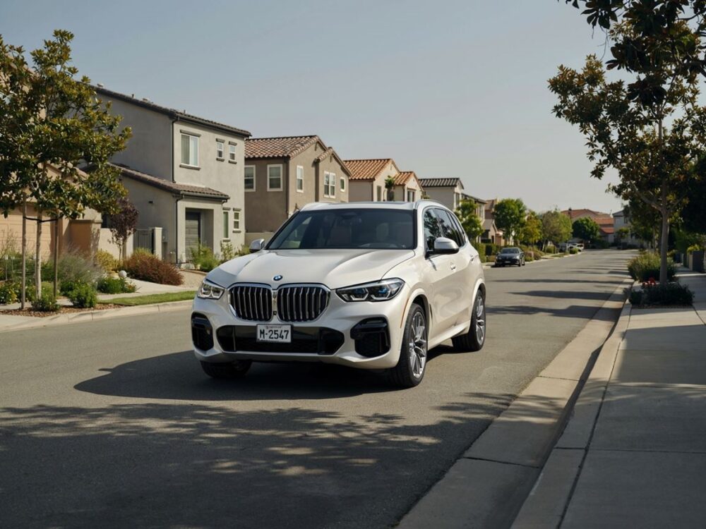 zbiornik paliwa BMW X5 25d